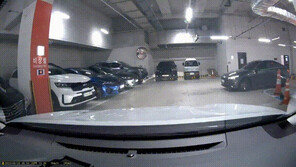 나가는 척하다 후진, 회차 처리해 ‘공짜 주차’…신종 ‘주차 거지’