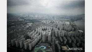 6700세대 입주 앞두고 있지만…강남 전셋값은 점점 올라