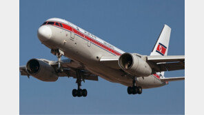 北고려항공, 베이징행 항공편 운항 돌연 취소