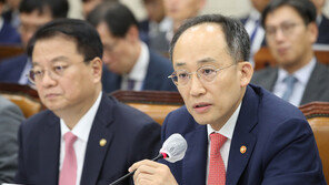 추경호 “가계부채 안정, 굉장히 중요한 목표…엄격 관리“