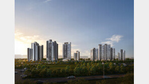  스마트시티 기대감 … 안성 분양시장 ‘훈풍’