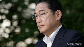 우에다 日銀 총재, 기시다 총리와 회담…엔저는 “얘기안해”