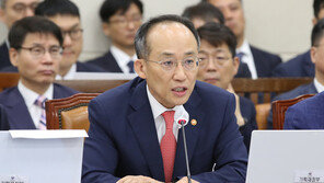 추경호 “가계부채 규모 전세계 1위 만든 것은 지난 정부”