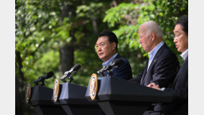 중국 “韓과 한미일 정상회의 후 소통…양국관계 발전 의사 중시”
