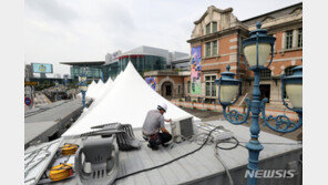 청와대·서울역 등 ‘국가상징공간’ 추진…서울시·정부 내달 MOU