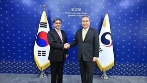 박진, 인도 국가안보 부보좌관 만나 “전략적 소통·협력 강화”