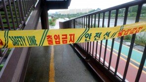 “서울 전역 호우주의보 발령·하천 20곳 통제”