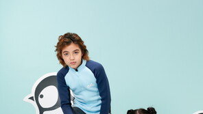 아이 성장별 수영복… 고객 만족도 ‘최고’ 