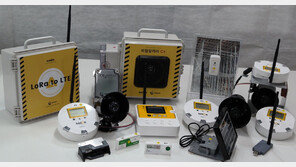 스마트 안전장비로 건설현장 사고 예방 