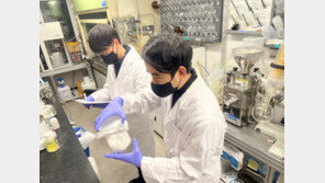 “친환경 나노섬유로 2026년까지 매출 50억 원 달성할 것” 