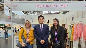 유럽에 ‘K패션’ 입히다… 동대문 제품 대중화 