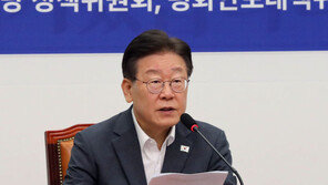 이재명 “일 오염수 방류, 제2태평양전쟁으로 기록될 것”