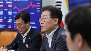 이재명, 잇단 노동자 사고에 “2인 1조 작업 법률로 제도화”