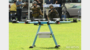 교육용 드론 100여대 줄줄이 추락…육군 조사