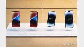 아이폰15, 최고 사양 모델 300만원 육박?…출고가 최소 100弗 뛴다