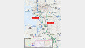 인천발KTX 2025년 개통 기대감 ‘쑥’…정부, 내년도 예산안 반영