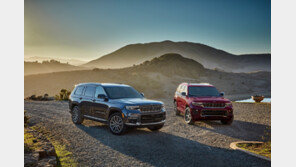 지프, 신형 그랜드 체로키 충돌평가 ‘최고점’… 구형 대비 안전성 향상