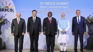 시진핑 “브릭스 회원국 확대를”… 브라질 “美-G7 대항마 아니다”