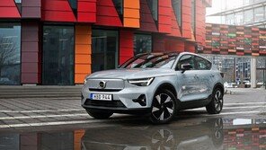 상품성-가격 두 마리 토끼 모두 잡은 볼보 ‘C40 리차지’ 