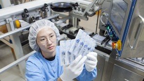 자체 개발 독감 백신, 생산-검수까지 자동으로 