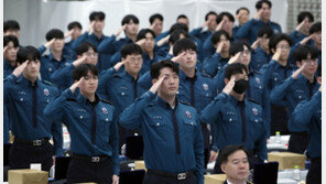 정부, 의경 재도입 검토 “8000명 운영해 흉악범죄 대응”