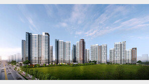 직주근접 입지에 교통 호재 풍부한 친환경 수변도시