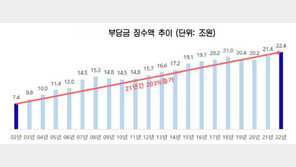 [사설]준조세성 부담금 22조… ‘사실상 꼼수 增稅’ 과감히 손질해야