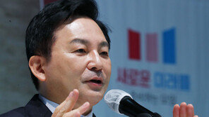 원희룡 “몇달 앞 국가적 재편 때 정권교체 강화해야”