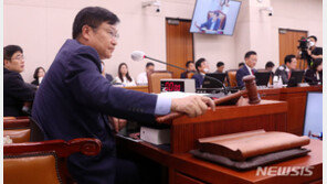 ‘현수막 무법 해소’ 공직선거법 개정안, 국회 법사위 통과