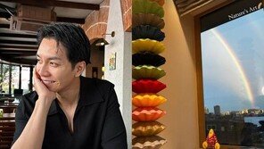 갤러리급 인테리어에 천상계 뷰…‘이다인♥’ 이승기, 55억 신혼집 공개