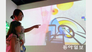 “상상력 자극하는 칸딘스키 작품 감상해요”