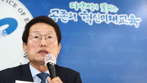 조희연, 9월 4일 교사 ‘우회 파업’ 사실상 허용…“끝까지 보호하겠다”