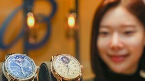 명품시계-보석 한자리에 