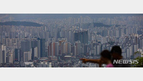 ‘아파트 주차전쟁’…5년 이하 신축도 가구당 1.28대 불과