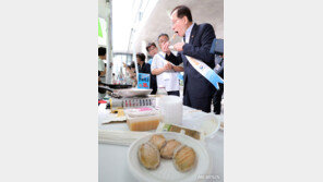 조승환 해수부 장관, 인천지역 찾아 수산물 안전 점검