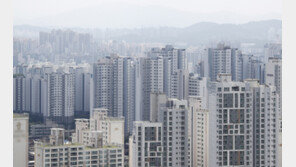 서울 아파트 매매수급지수 25주 연속 올랐다…지방도 상승세