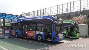 국내 전기버스 10대 중 4대꼴 중국산…안전 괜찮나?