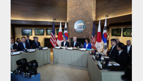 국방부 “한미일 3자 훈련계획 연내 사전 수립… 내년 포함 2~3년간”