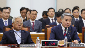 “외압 의혹” vs “외압 없었다”…국회 국방위 ‘채 상병 수사’ 공방