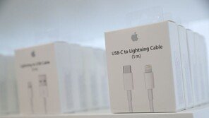 아이폰15, ‘USB-C’도 차별?…“전송속도 여전히 느릴 것”