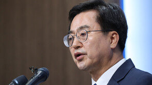 김동연 “어려운 경제상황…민생·적극·확장 재정 추진하겠다”