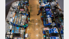 정부, 30일 단체급식 업체 불러 수산물 소비 권장