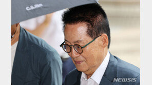 박지원 “일 오염수 방류됐다면 추경 등 긴급조치 필요”