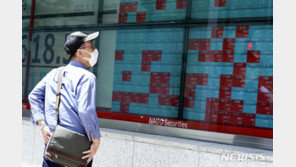 日증시, 美증시 영향으로 하락 마감…닛케이지수 2.05%↓