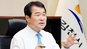 검찰, 김충섭 김천시장 공직선거법 위반 혐의 구속영장 청구