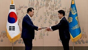 이동관 방통위장 28일 취임… ‘공영방송 이사진 논의’ 첫 안건