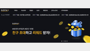 당국 승인 미뤄지자…바이낸스, 결국 고팍스 대주주 자리 내준다