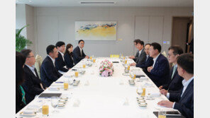 尹 “공산주의자 추모공원땐 통합 무너져”