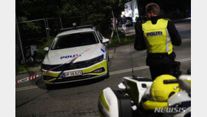 덴마크 코펜하겐 히피 지역서 총격, 1명 죽고 4명다쳐