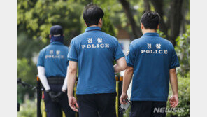 軍, ‘의경 부활 추진’에 난색…“상비병력 61만→50만 명 급감”